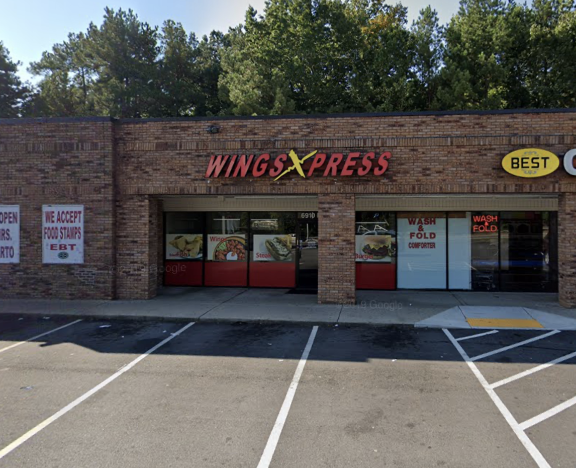 Wings Xpress